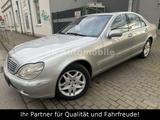 Mercedes-Benz S 500 V8*AHK*KLIMA*NAVI*LEDER*XENON - Mercedes-Benz S 500 in Bochum