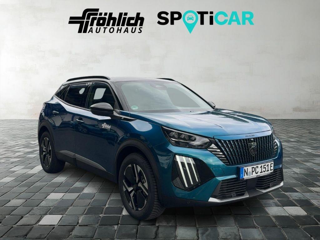 Peugeot 2008 Elektro 156 GT Exclusive