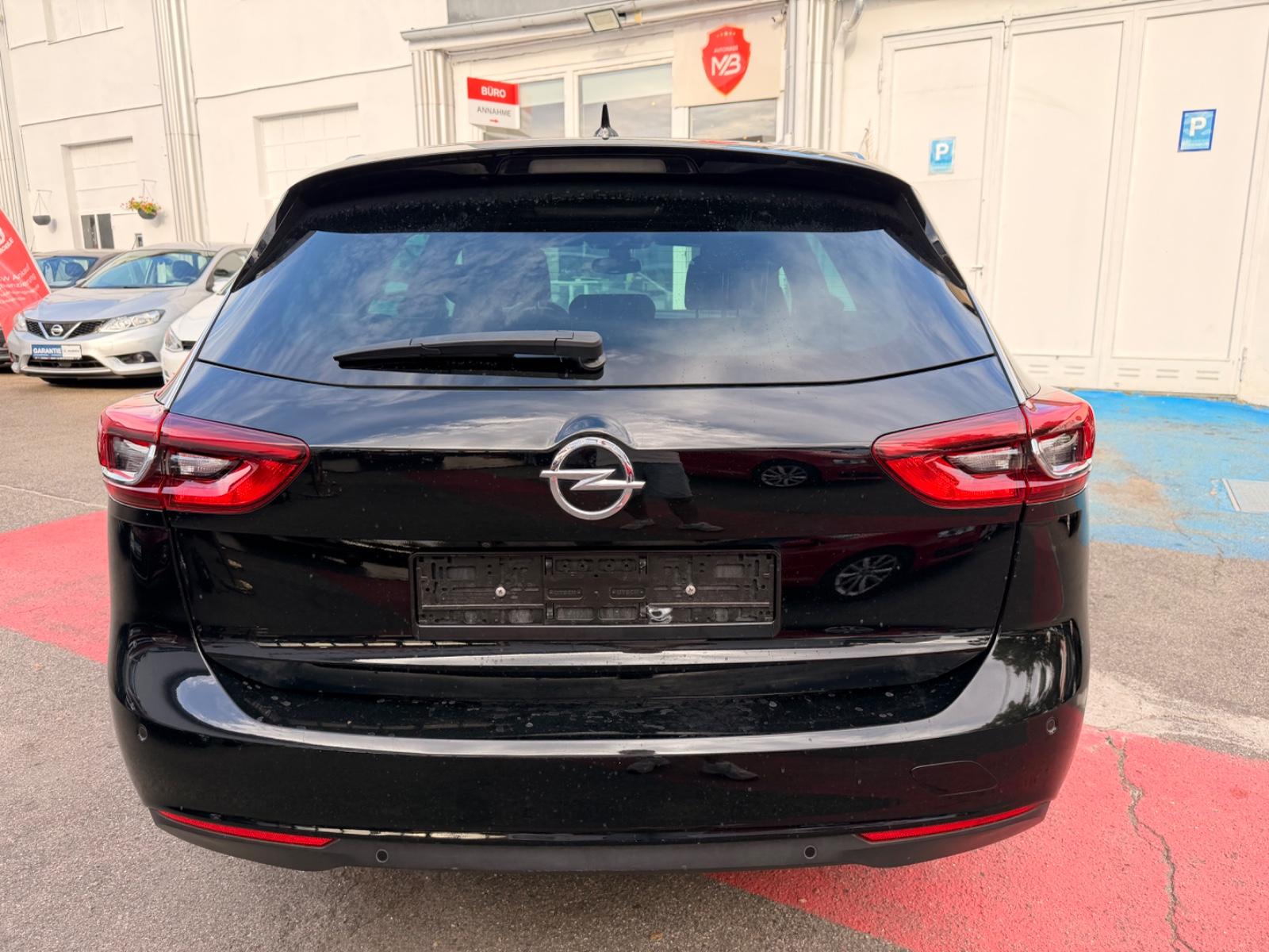 Opel Insignia B Sports AUTOMATIK TÜV 05.2027