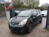 Nissan Note I-Way  --- 1 HAND - Nissan Note: I Way