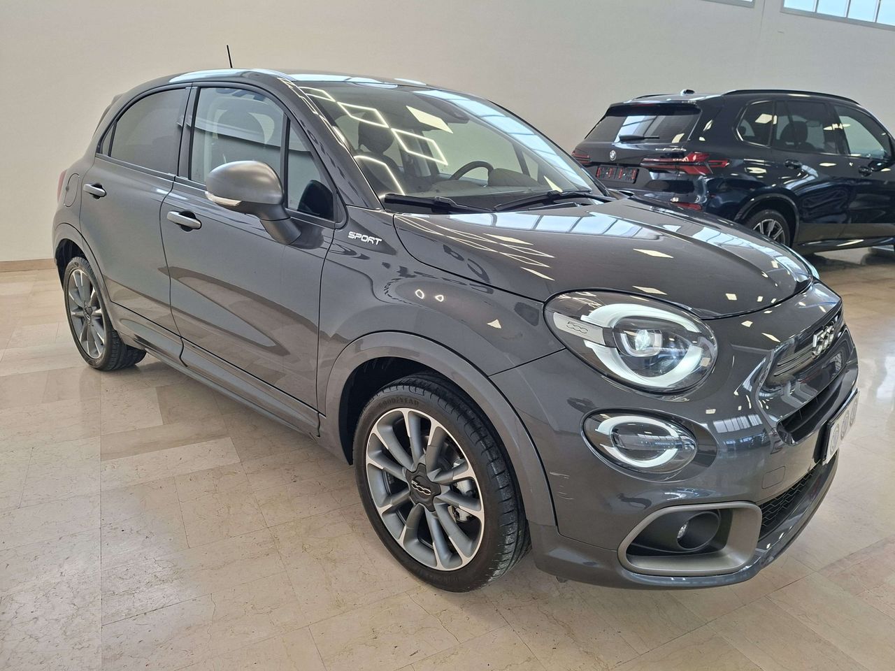 Fiat 500X 1.3 mjet Sport 95cv con SOLI Km 38.600 imagem 3