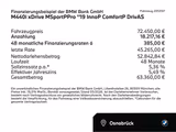 BMW M440i xDrive MSportPPro ''19 InnoP ComfortP Navi - : 19