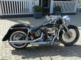 Harley-Davidson Softail FLSTC  - HARLEY-DAVIDSON FLSTC