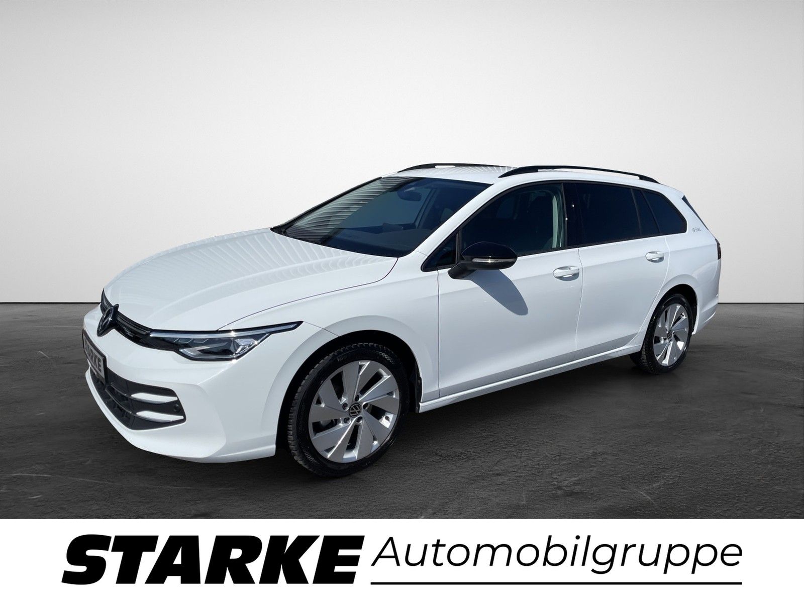 Volkswagen Golf Variant 1.5 eTSI DSG Goal  AHK Navi LED Kam