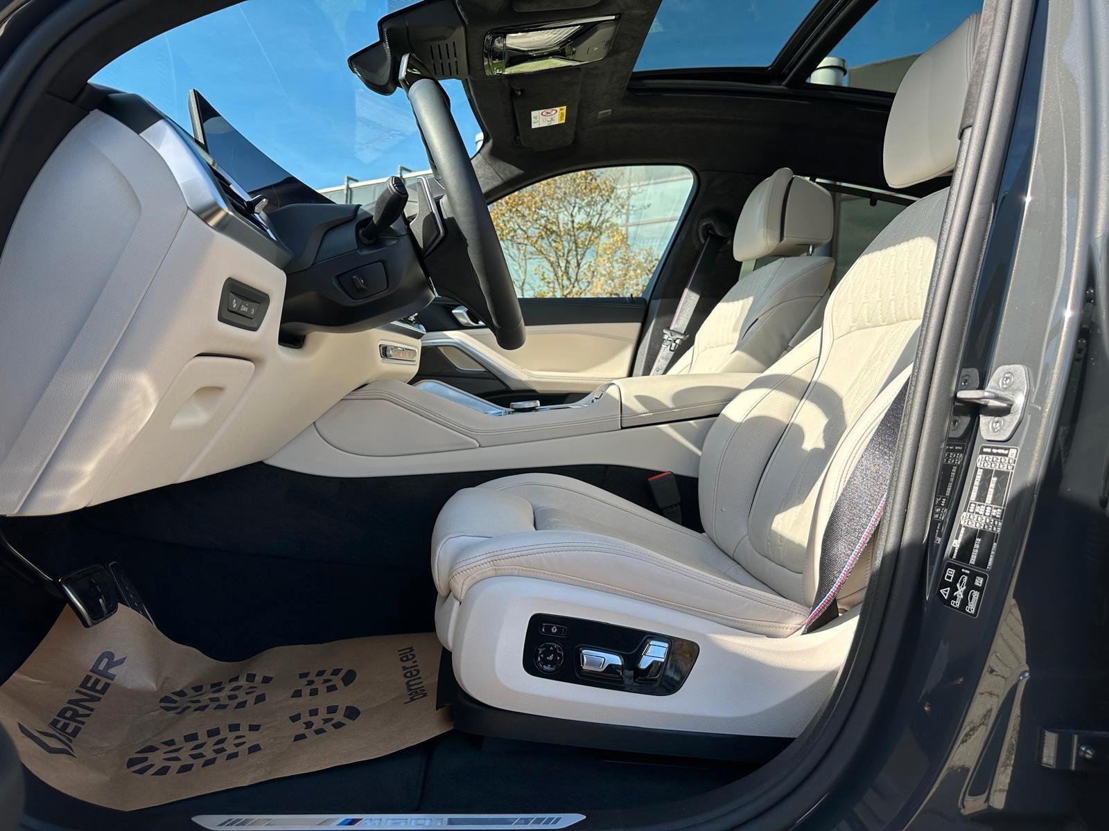 BMW X6 M60i xDrive ACC|HUD|PANO|HARMAN|AHK|
