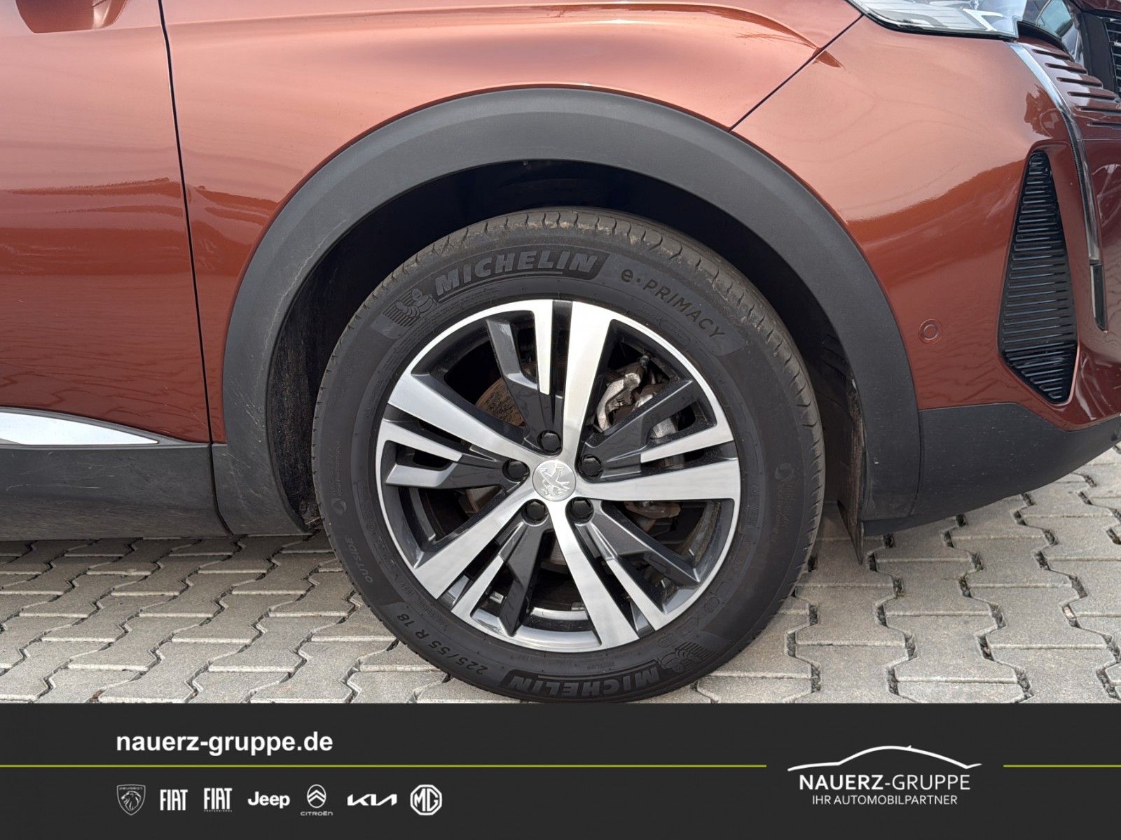 Fahrzeugabbildung Peugeot 5008 Allure Pack