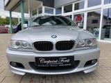 BMW 3 Cabrio 325 Ci, M-Paket, NAVI,2.Hand,76oookm! - BMW 325 mit Benzin-Antrieb