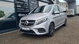 Mercedes-Benz V300d 4M AMG LINE - ASSISTS - eTüren - 8 SITZER - : Sitzer 8