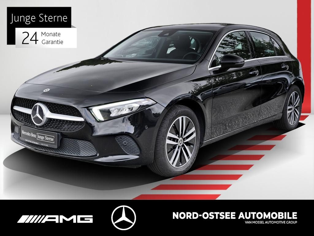 MERCEDES-BENZ A 250 e PROGRESSIVE KAMERA TEMPO MBUX SITZHZG
