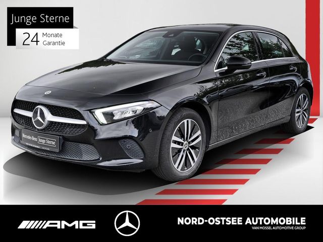 MERCEDES-BENZ A 250 e PROGRESSIVE KAMERA TEMPO MBUX SITZHZG