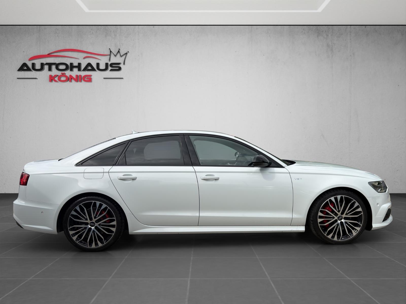 Audi A6 3.0 TDI*Competition*Quattro*BOSE*AHK*MMI*STHZ