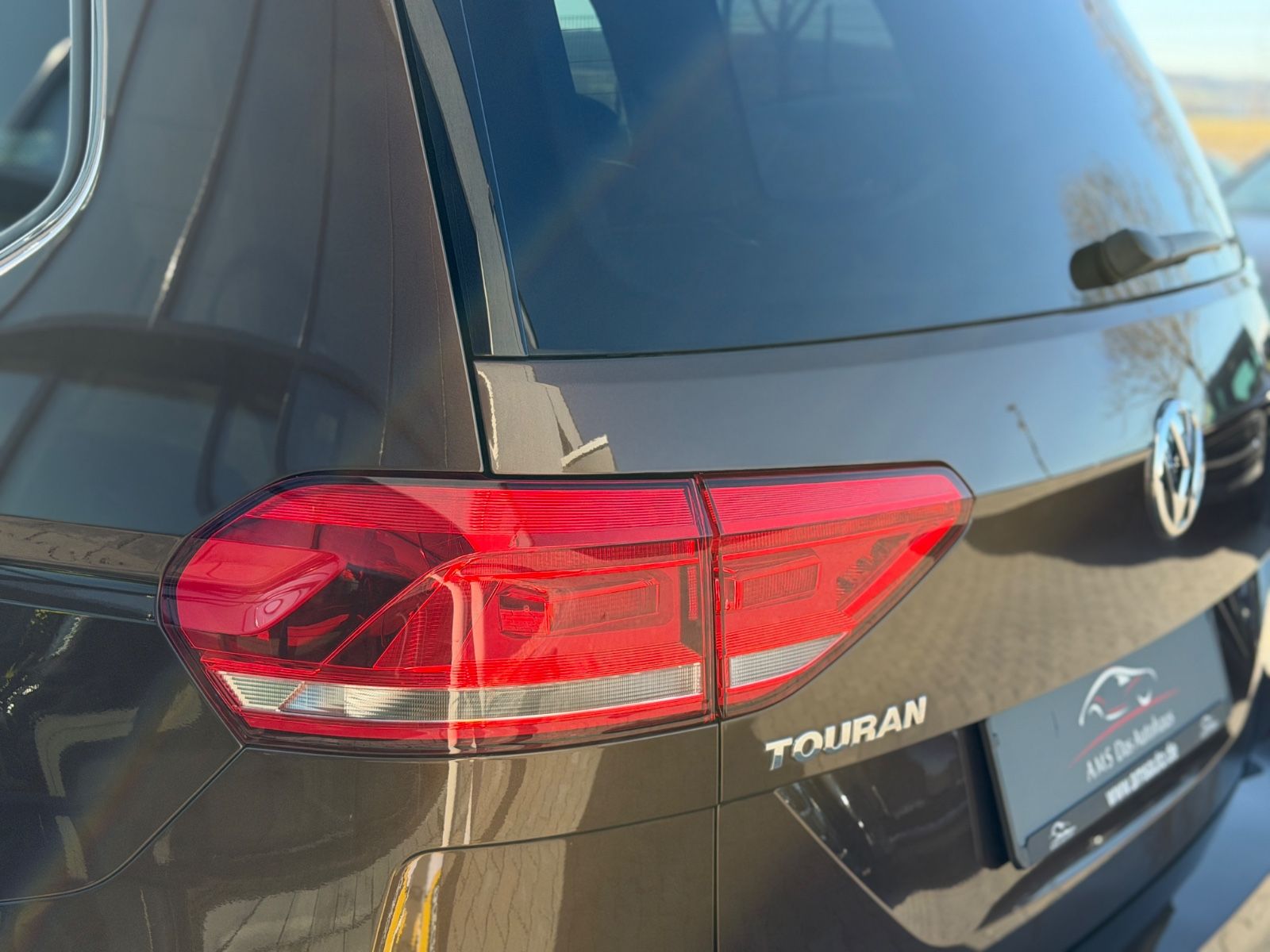 Touran 1.6 TDI DSG NAVI LED
