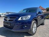 Volkswagen Tiguan Sport & Style 4Motion - gebrauchte VW Tiguan aus dem Jahr 2008