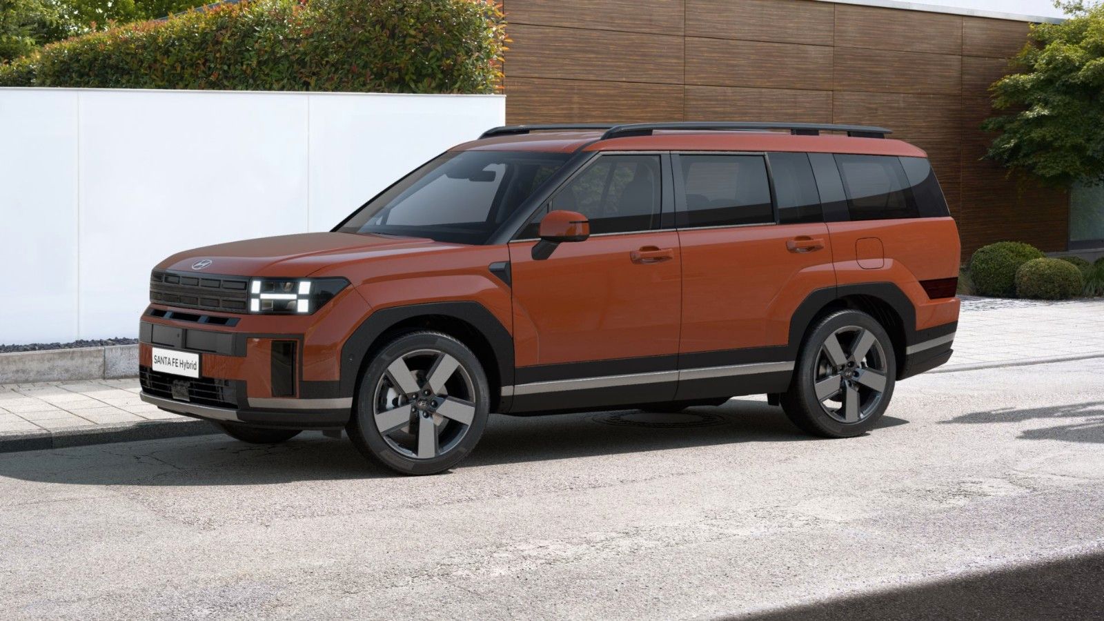 Hyundai SANTA FE - Bild 4