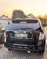 Ford Edge 3,5 V6 4x4 LPG US Modell - Ford Edge mit Benzin-Antrieb