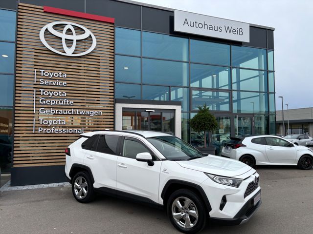 Toyota RAV4 Hybrid 4x2 Team Deutschland