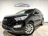 Hyundai Santa Fe Trend 2WD Klima AHK Kamera - Hyundai SANTA FE: Trend