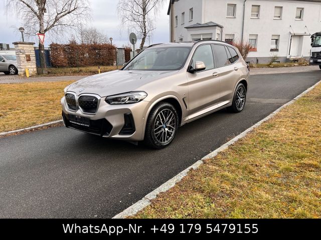 BMW iX3 Impressive, Facelift, M-Paket, Voll, Top,...