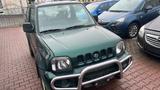 Suzuki Jimny 4WD Comfort Lifestyle , 1.Hand. 118Tkm. - gebrauchte Suzuki Jimny aus dem Jahr 2004