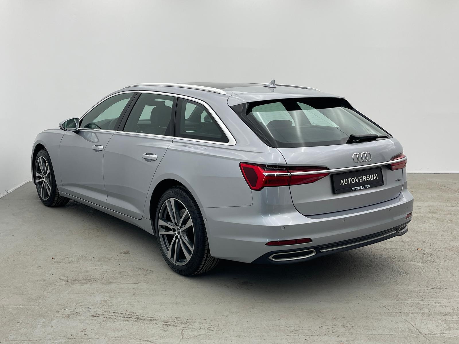 Audi A6 50 TDI quattro sport *HuD*AHK*PANO*LED*VIRT*, миниатюра 4