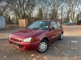 Toyota Starlet TÜV 11/27 - Toyota Starlet: Kleinwagen