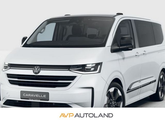 Volkswagen T7 Caravelle KR 2.0 TDI DSG 4MOTION EDITION