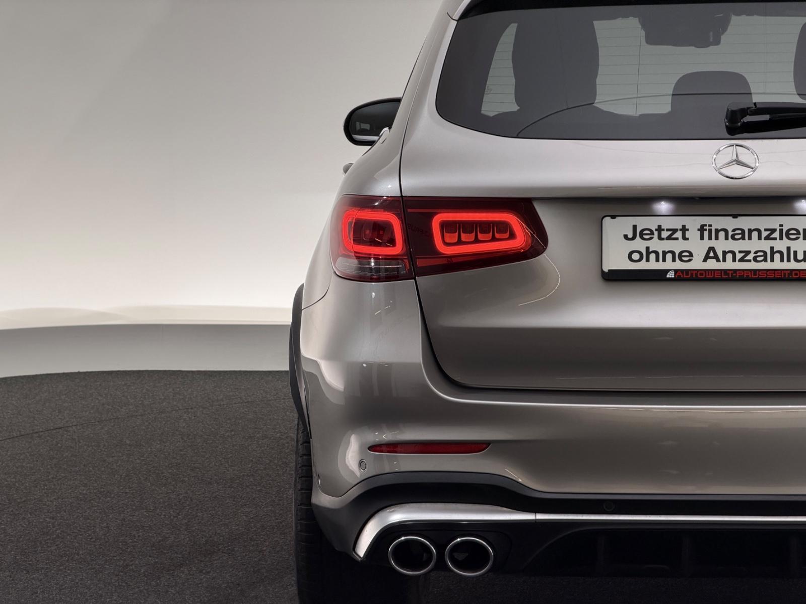 Mercedes-Benz GLC 4Ma.*ILS*360°-BURMESTER-MEMO-DISTRON, миниатюра 9