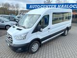 Ford Transit Kombi 350 L3 Trend Auto. Rollstuhl-Lift - Ford Transit: Behindertengerecht