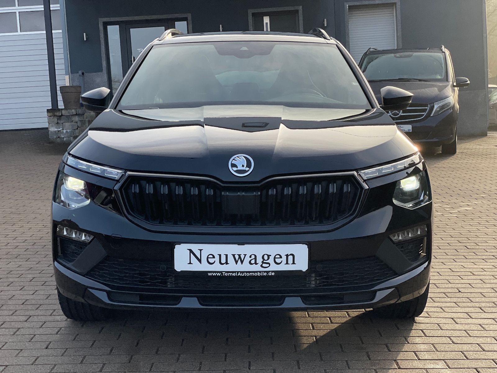 SKODA Kamiq, 2025, Benzin, 150 PS