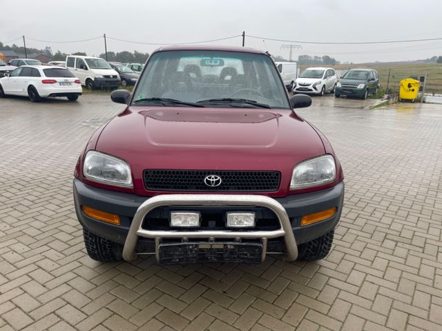 Toyota RAV 4