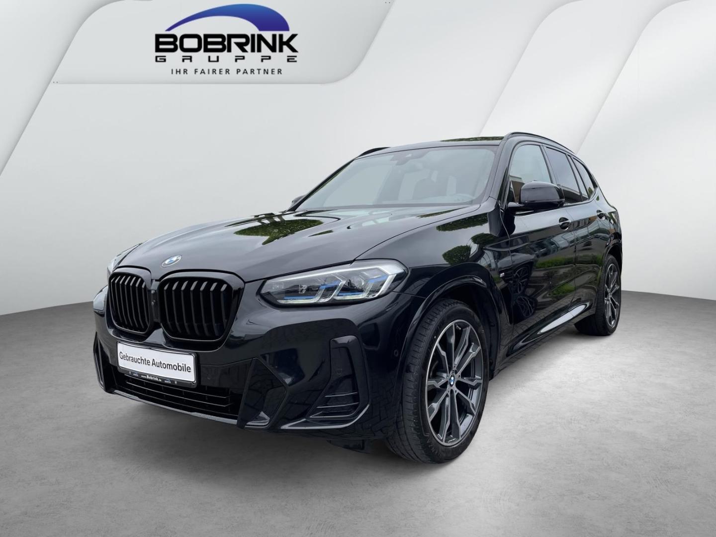 BMW X3 xDrive20d M Sport Laser Fernlichtassist LHZ