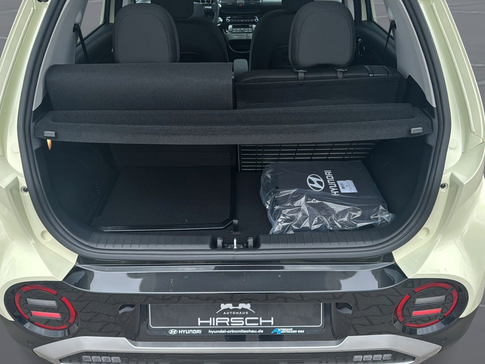 Hyundai INSTER - Bild 16