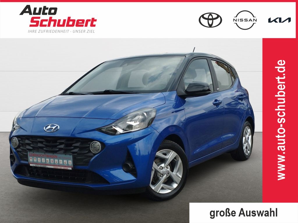 Image of Hyundai i10