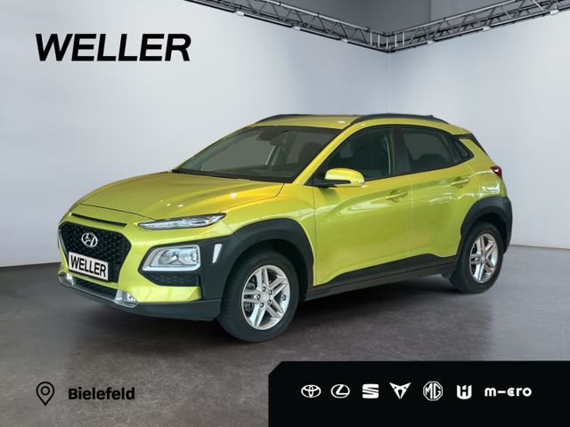 Hyundai KONA 1.0 T-GDI *Navi*CAM*Allwetter*Carplay*DAB*