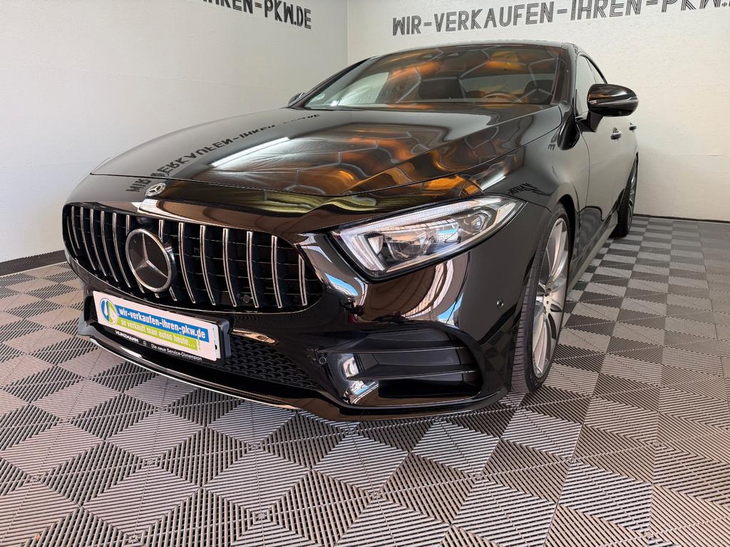 Mercedes-Benz CLS 400