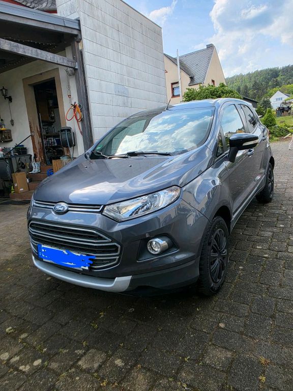 Image of Ford EcoSport