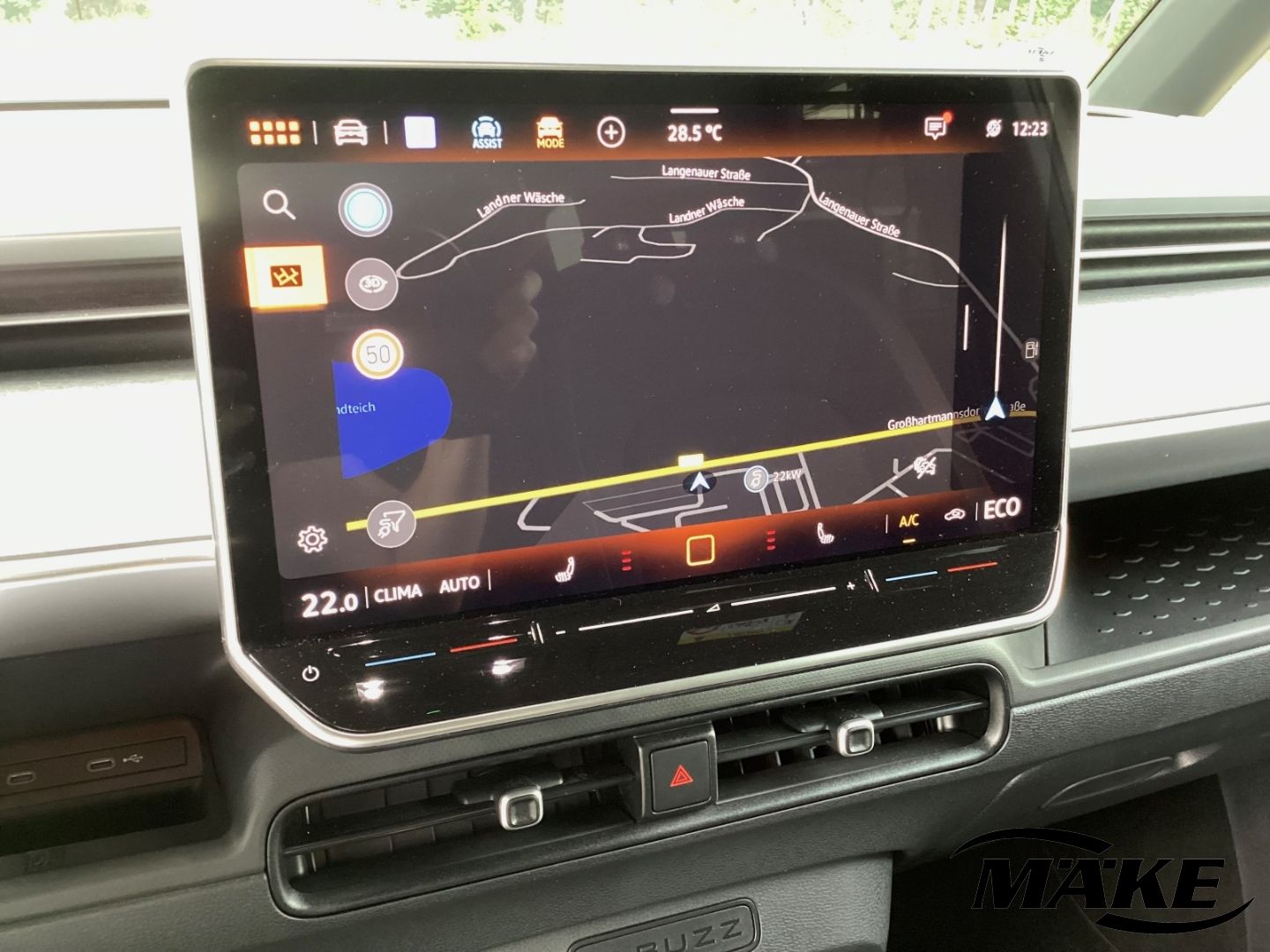 ID. Buzz GTX 4MOTION LR AHK RFK ACC IQ.L NAV HUD
