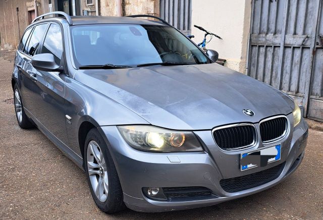 BMW Bmw 320 320d cat Touring Futura