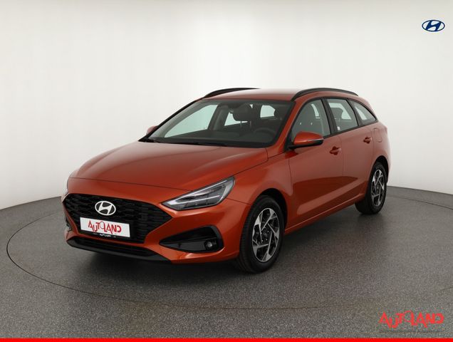 Hyundai i30 Kombi 1.0 T-GDi  Aut. LED Navi Kamera VC