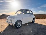 Fiat 500 Giannini TV 110F - Fiat 500 aus 1969