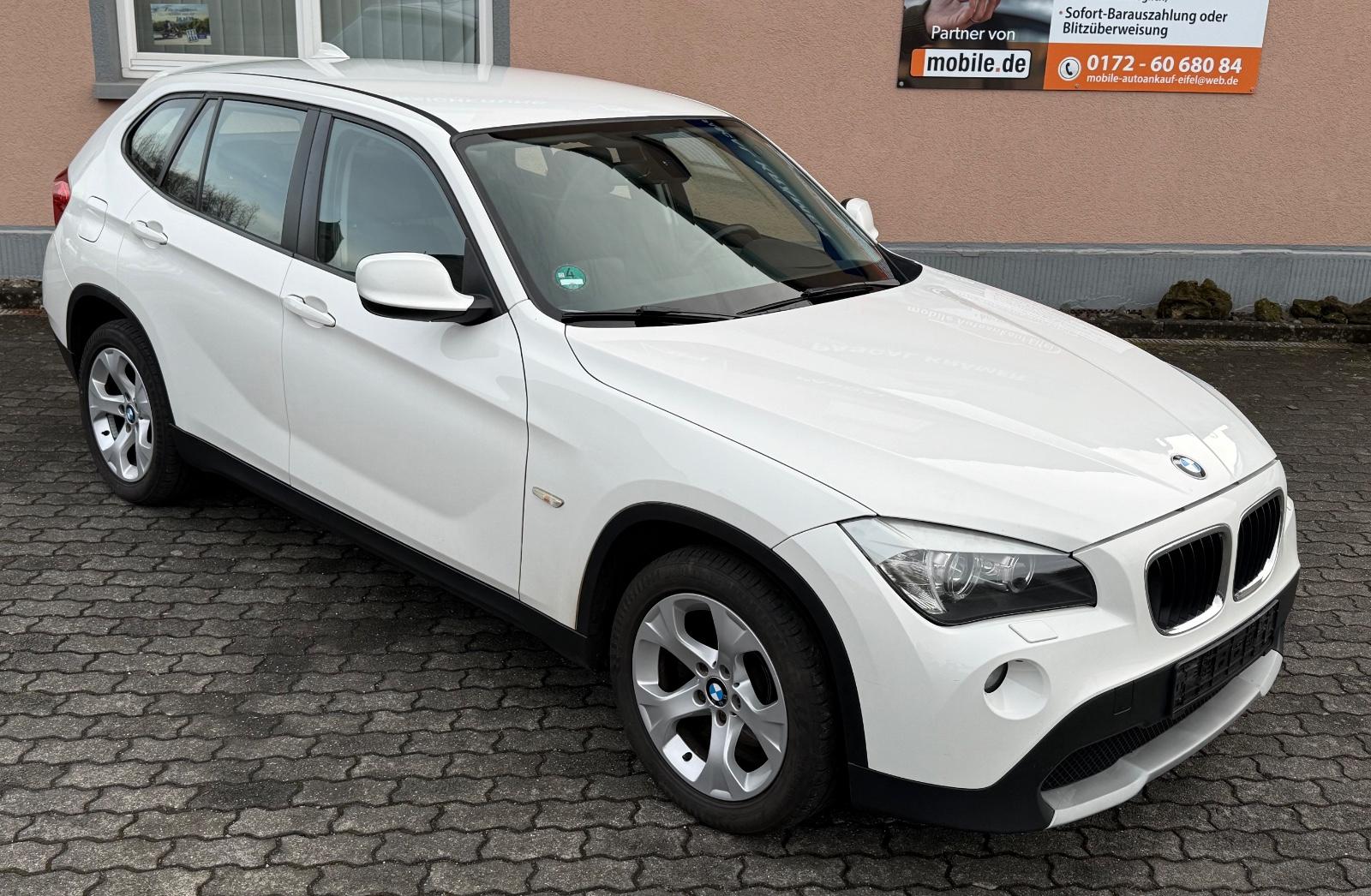 BMW X1 20 d sDrive*Navi*SHZ*Bi-Xenon*2.Hand*TÜV*