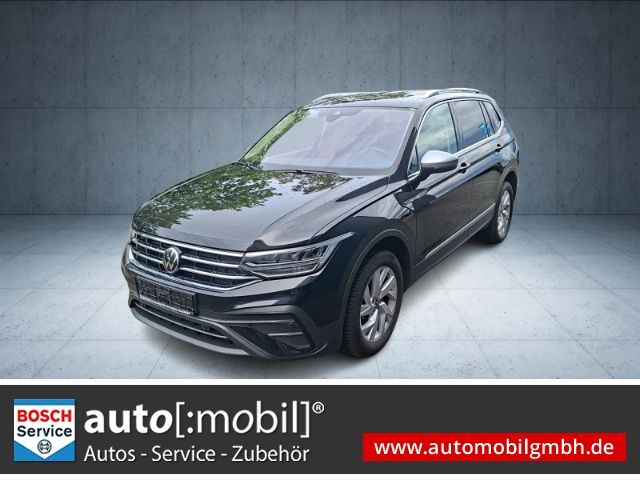 Volkswagen Tiguan Allspace Life 4Motion 2.0 TDI DSG AHK