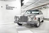 Mercedes-Benz 300 SEL  6.3 - Mercedes-Benz 300 Oldtimer mit Benzin-Antrieb: Limousine