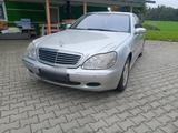 Mercedes-Benz Mercedes S400L cdi - gebrauchte Mercedes-Benz S 400 aus dem Jahr 2001