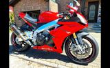 Aprilia RSV4 R APRC Motorschaden Viele Neuteile! - APRILIA RSV4 APRC