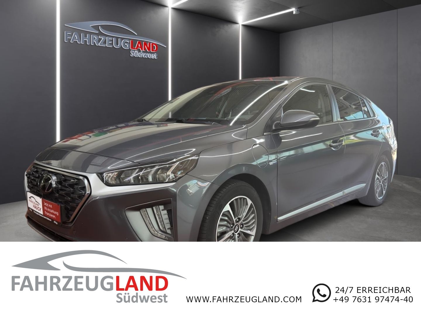 Hyundai IONIQ
