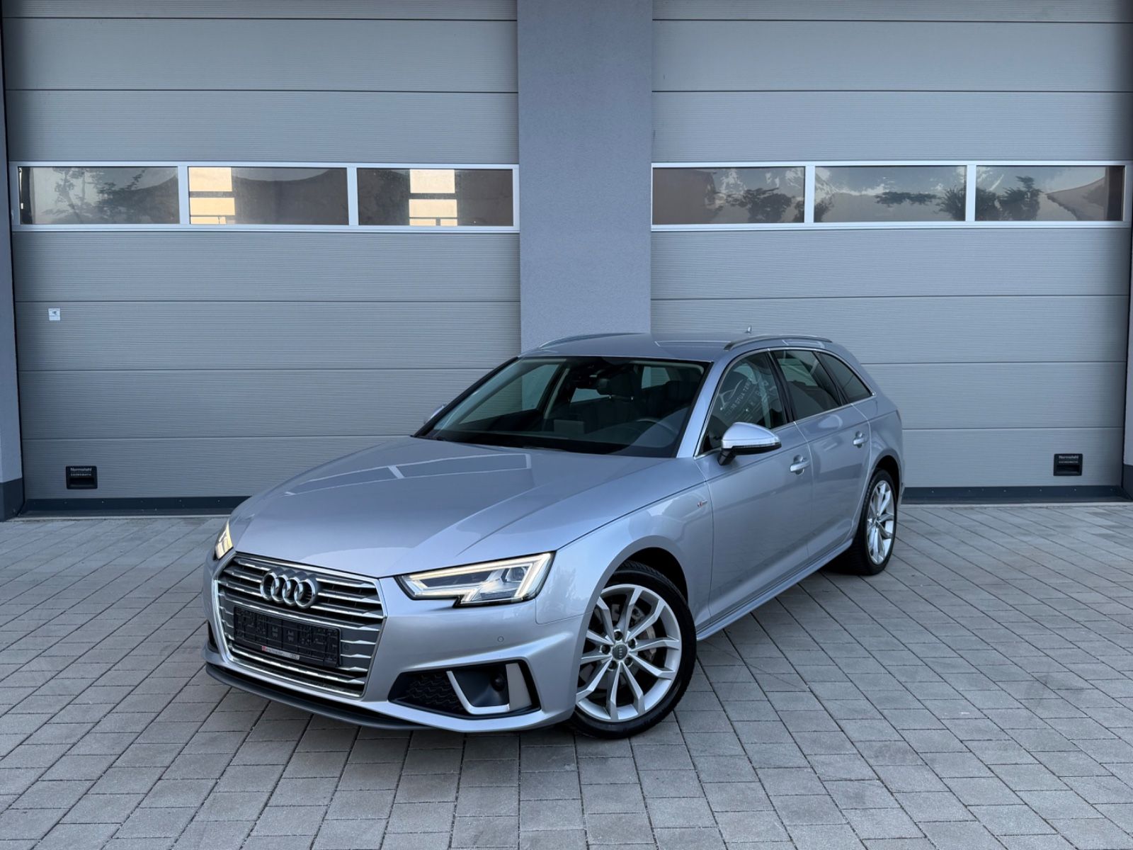 Audi Audi A4 Avant 40 TDI S-Line