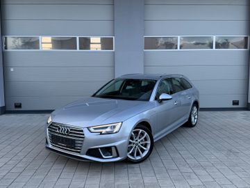 Audi A4 - 1
