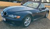 BMW Z3 Roadster 1.9 - - BMW Z3 in Köln