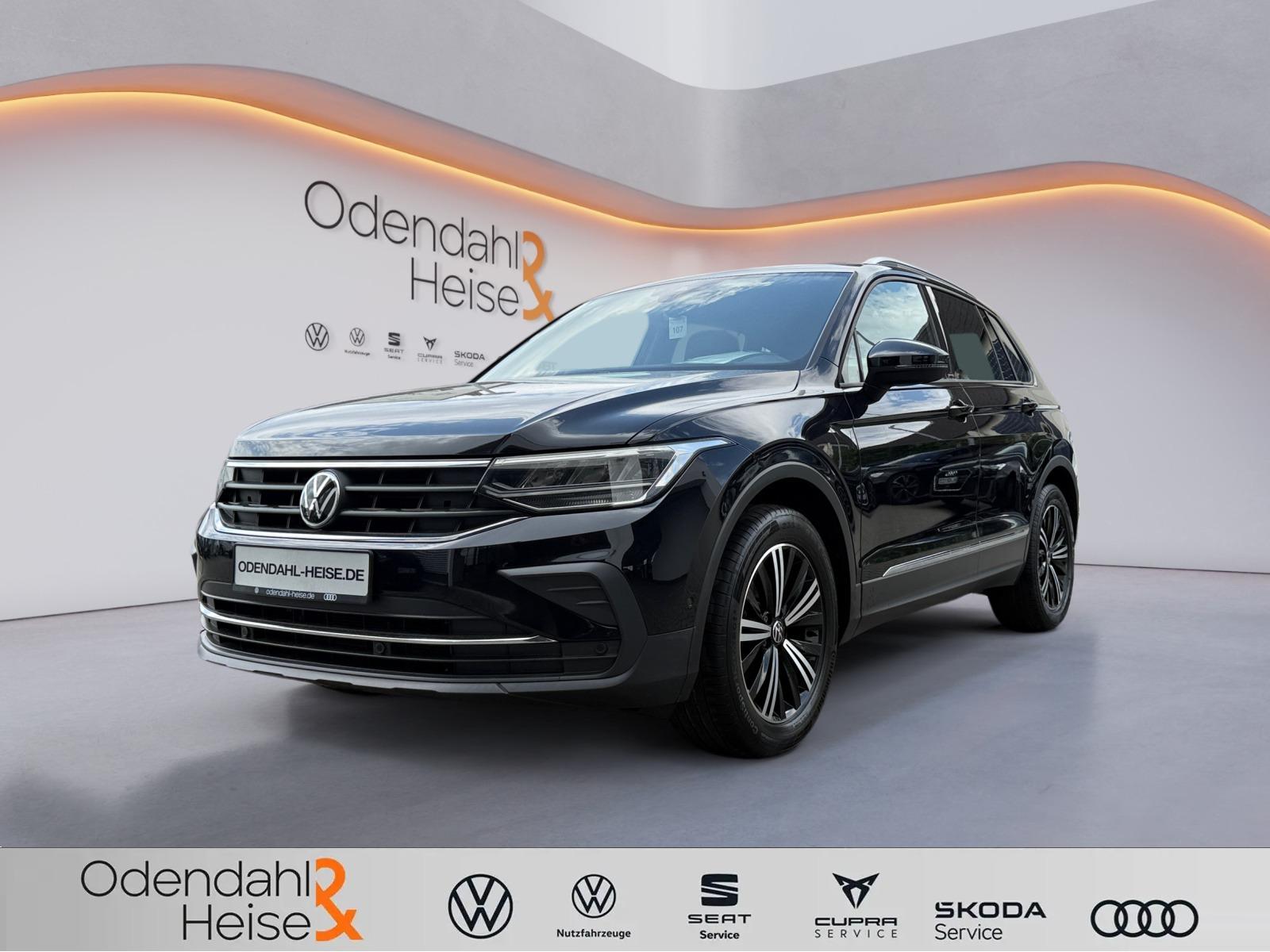 Volkswagen Tiguan 1,5 l TSI DSG United Navi